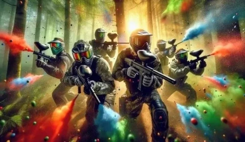 25.11.25 планируется пейнтбол!